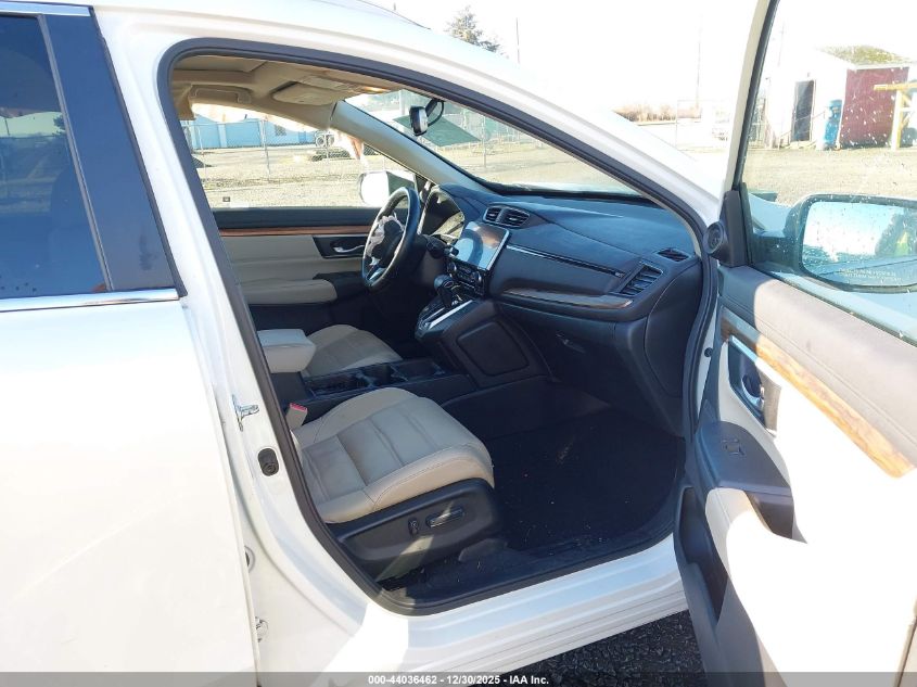 2017 Honda Cr-V Touring