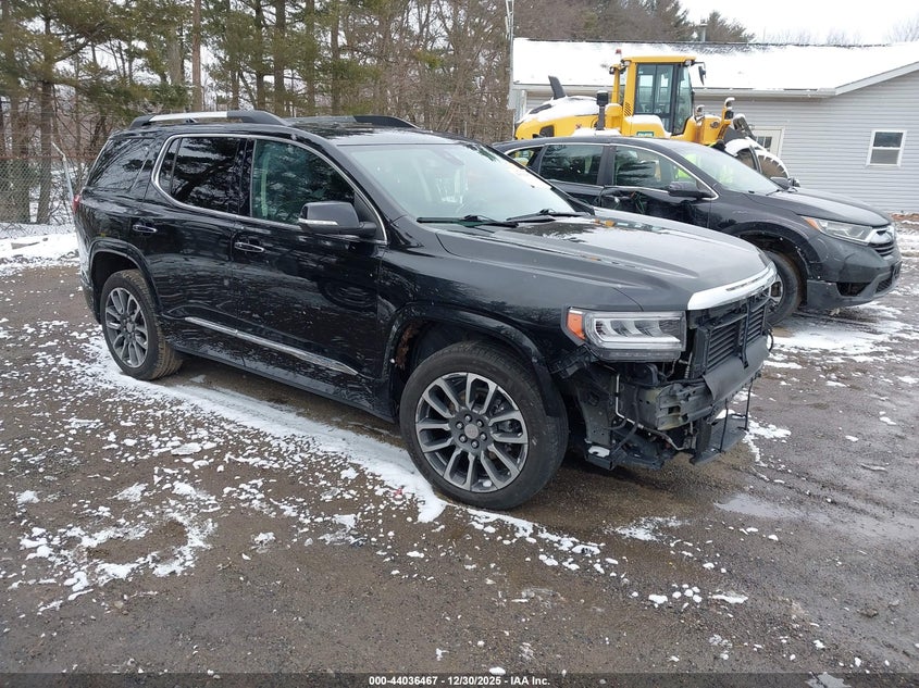 VIN 1GKKNXLS2MZ104026 2021 GMC ACADIA AWD DENALI