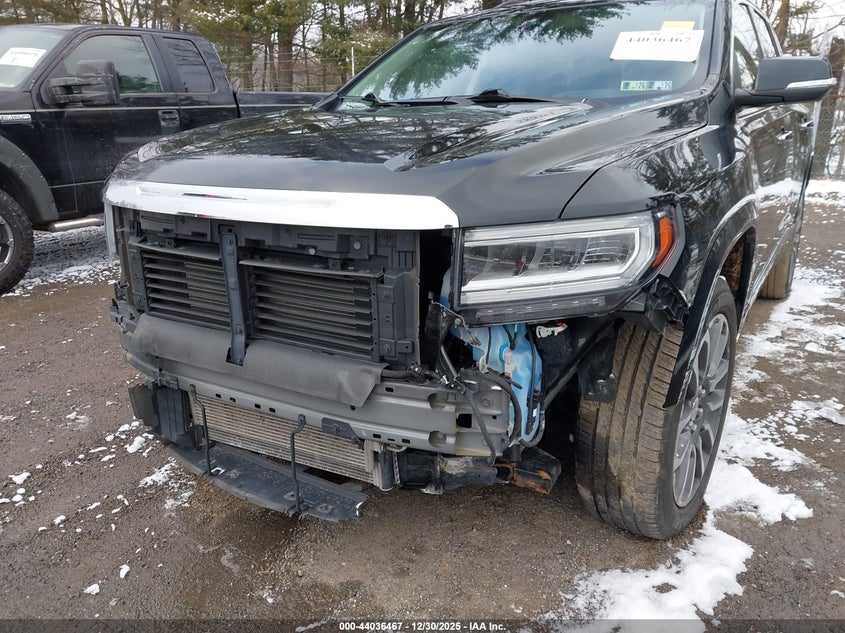VIN 1GKKNXLS2MZ104026 2021 GMC ACADIA AWD DENALI
