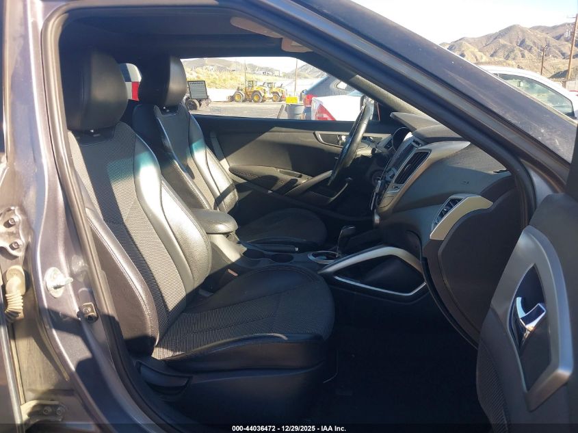 2016 Hyundai Veloster