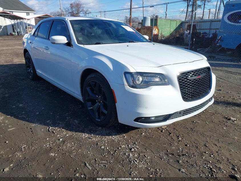 2023 Chrysler 300 300S