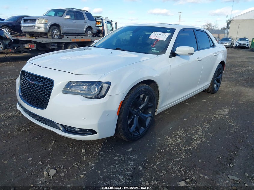 2023 Chrysler 300 300S