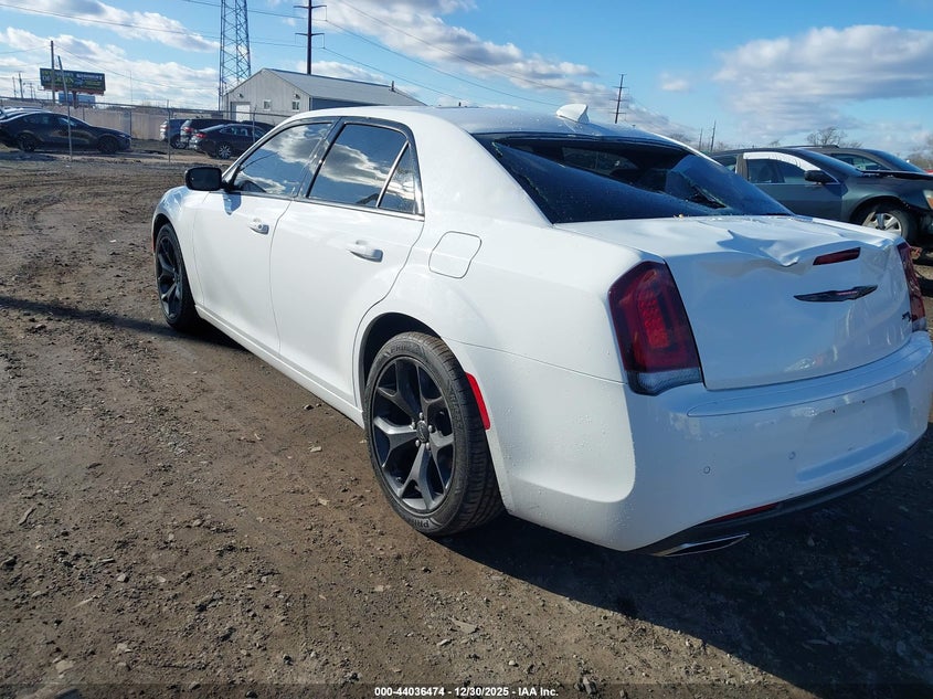 2023 Chrysler 300 300S