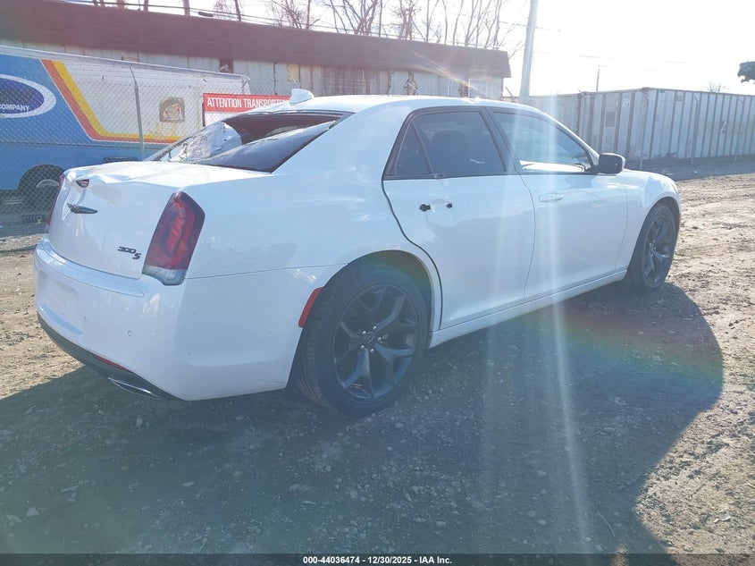 2023 Chrysler 300 300S