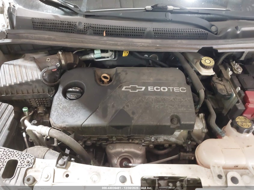 2018 Chevrolet Spark Ls Cvt VIN: KL8CB6SA1JC429527 Lot: 44036481