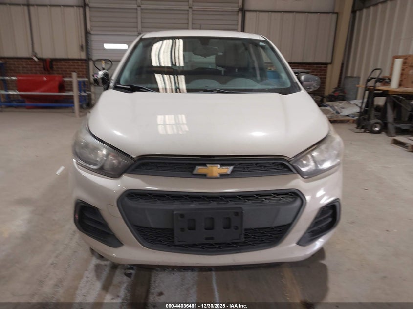 2018 Chevrolet Spark Ls Cvt VIN: KL8CB6SA1JC429527 Lot: 44036481