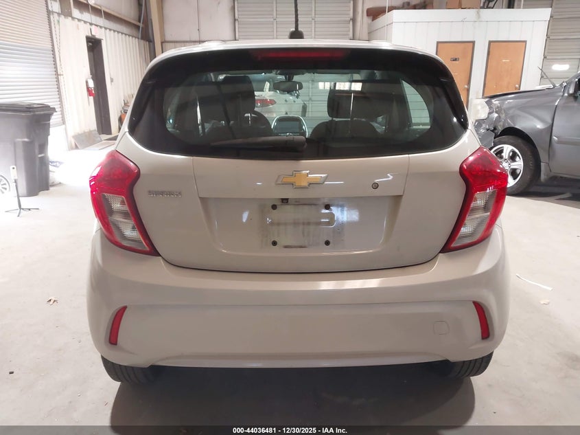 2018 Chevrolet Spark Ls Cvt VIN: KL8CB6SA1JC429527 Lot: 44036481