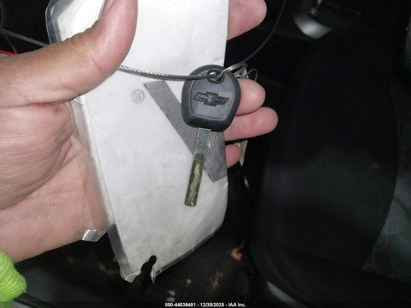 2018 Chevrolet Spark Ls Cvt VIN: KL8CB6SA1JC429527 Lot: 44036481