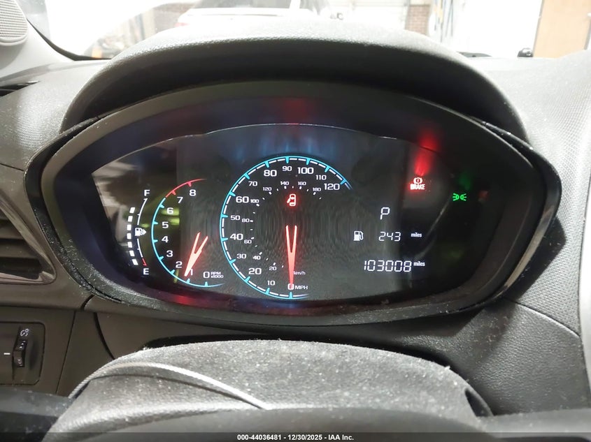 2018 Chevrolet Spark Ls Cvt VIN: KL8CB6SA1JC429527 Lot: 44036481