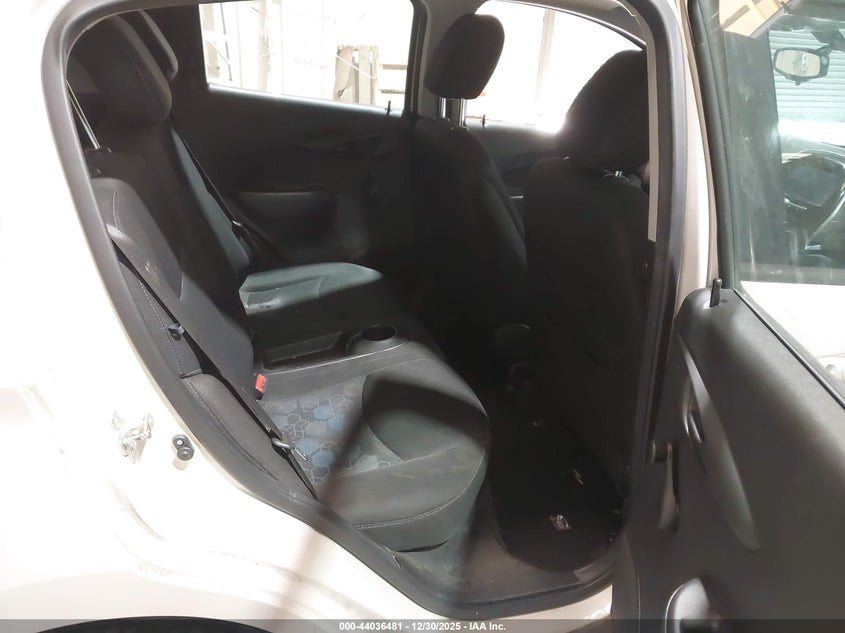 2018 Chevrolet Spark Ls Cvt VIN: KL8CB6SA1JC429527 Lot: 44036481