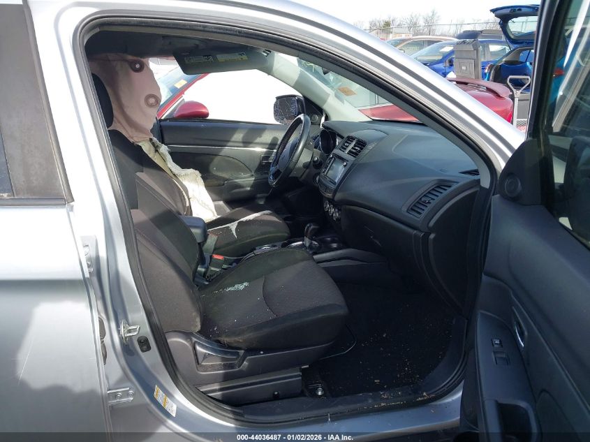 2017 Mitsubishi Outlander Sport 2.0 Le