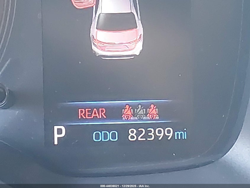 VIN JTDS4RCEXLJ007674 2020 TOYOTA COROLLA SE