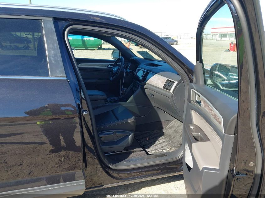 2023 Volkswagen Atlas Cross Sport 3.6L V6 Se W/Technology