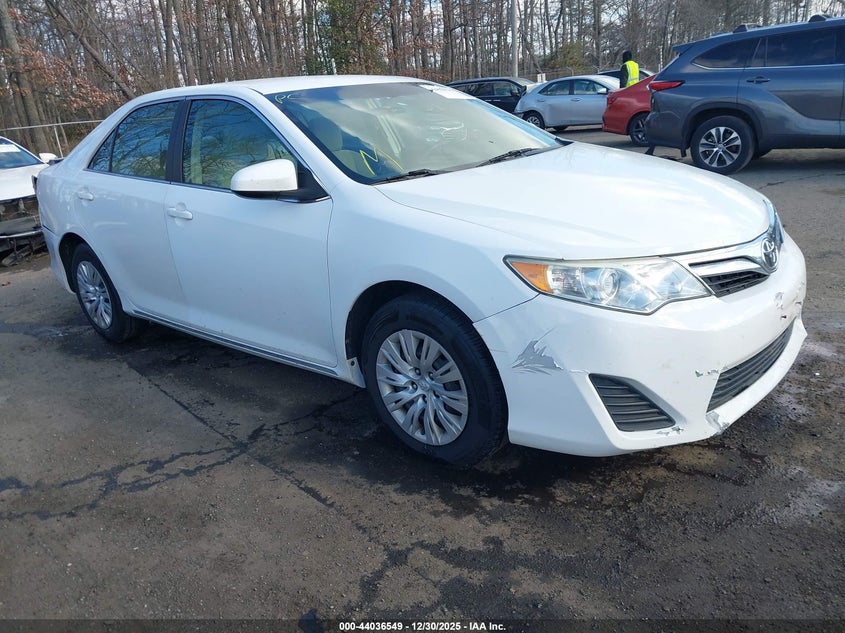 2013 Toyota Camry Le