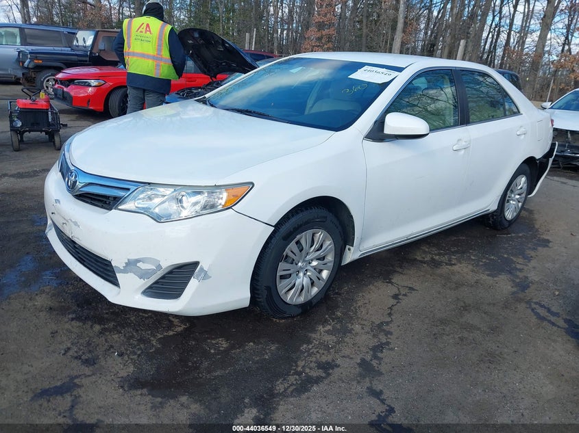 2013 Toyota Camry Le