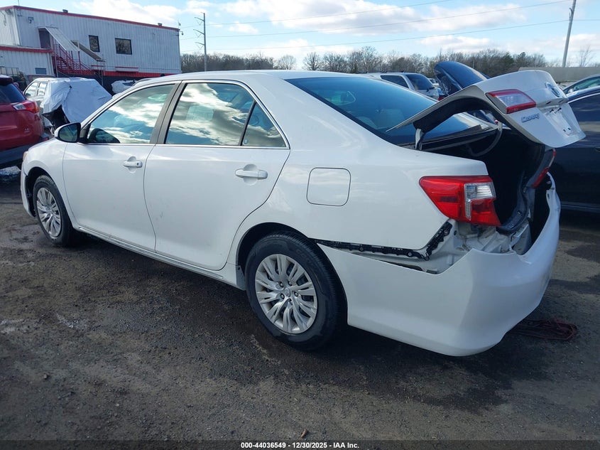 2013 Toyota Camry Le