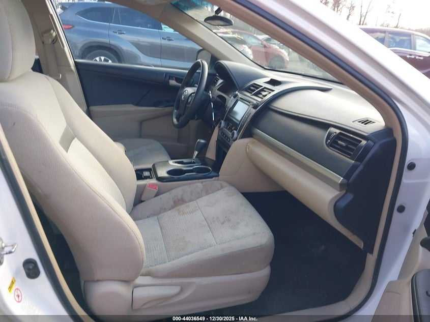 2013 Toyota Camry Le