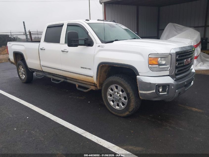 2015 GMC Sierra 3500 HD