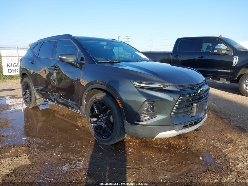 2020 Chevrolet Blazer Fwd 1Lt