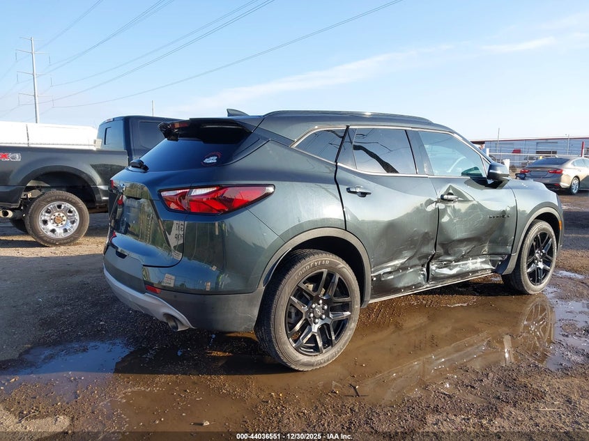 2020 Chevrolet Blazer Fwd 1Lt