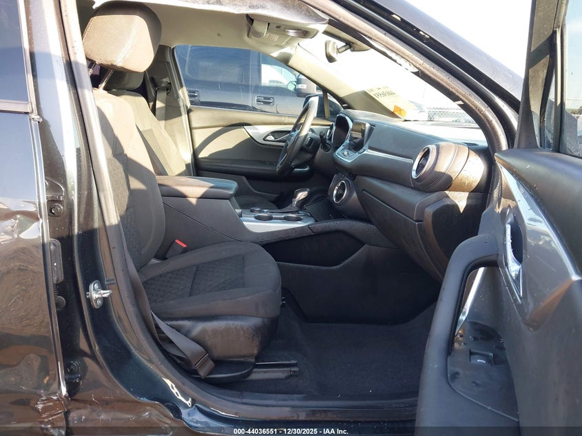 2020 Chevrolet Blazer Fwd 1Lt