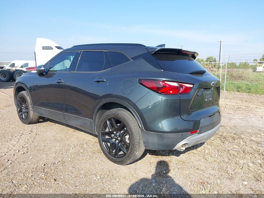 2020 Chevrolet Blazer Fwd 1Lt