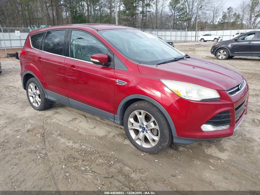 2013 Ford Escape Sel