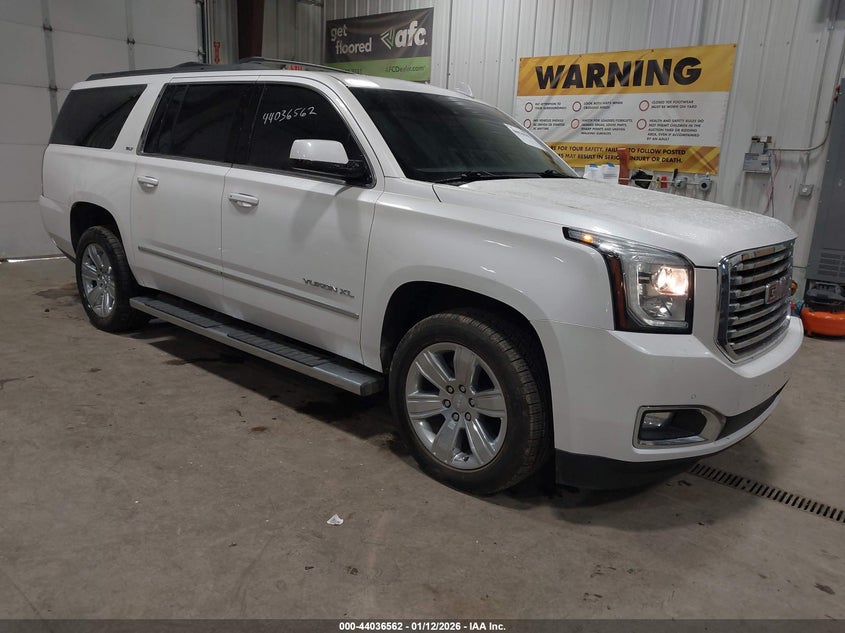 2018 GMC Yukon Xl Slt