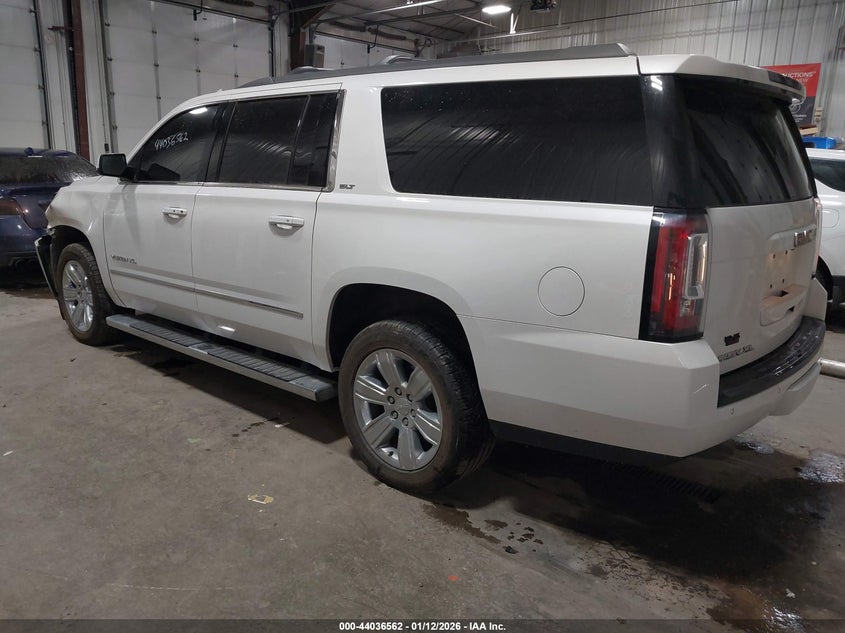 2018 GMC Yukon Xl Slt