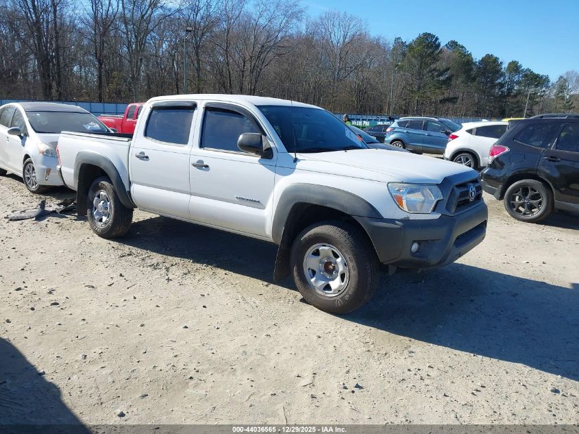 2015 Toyota Tacoma Prerunner