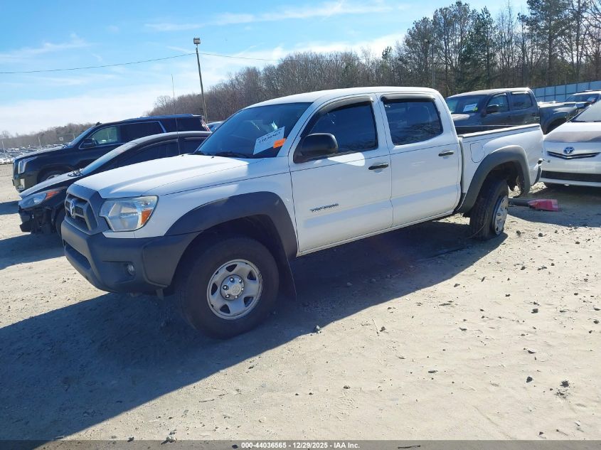 2015 Toyota Tacoma Prerunner