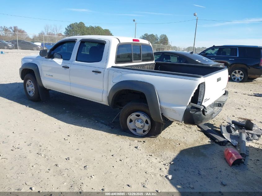 2015 Toyota Tacoma Prerunner