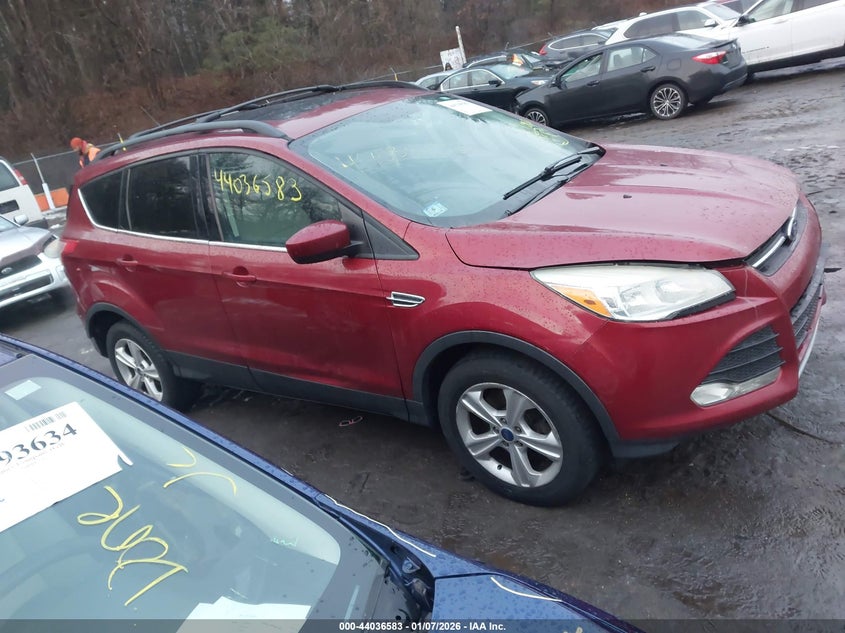 1FMCU9G95EUA09590 2014 Ford Escape Se auction photo 1