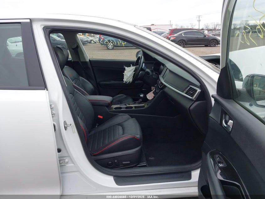 2019 Kia Optima Sx Turbo