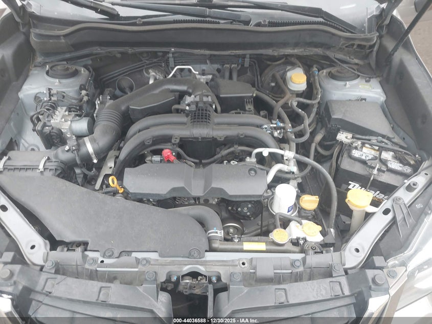 VIN JF2SJAWC0JH594476 2018 SUBARU FORESTER 2.5I TOURING