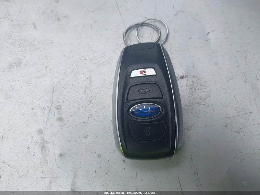 VIN JF2SJAWC0JH594476 2018 SUBARU FORESTER 2.5I TOURING