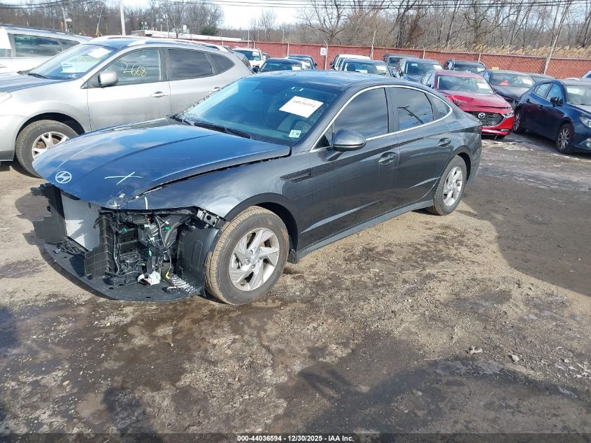 2025 Hyundai Sonata Se