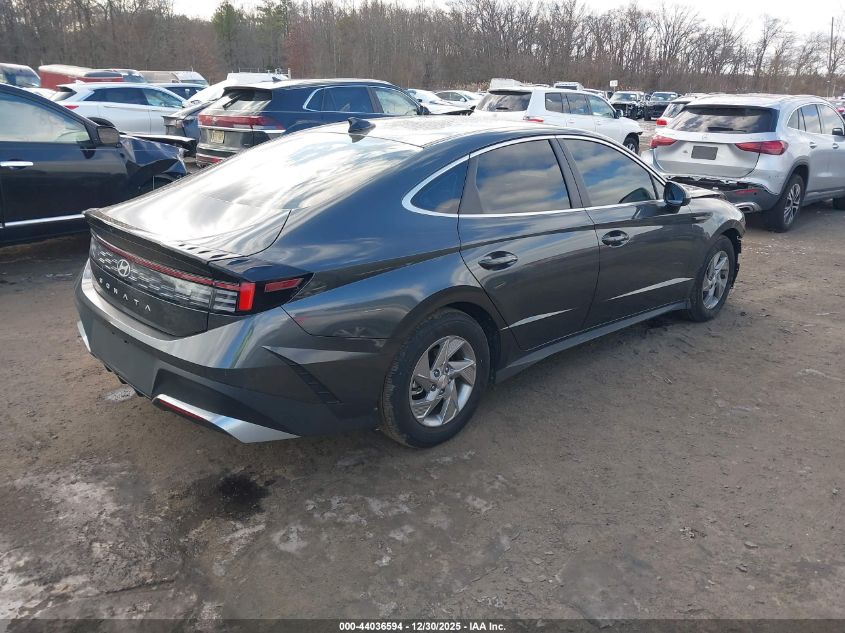 2025 Hyundai Sonata Se