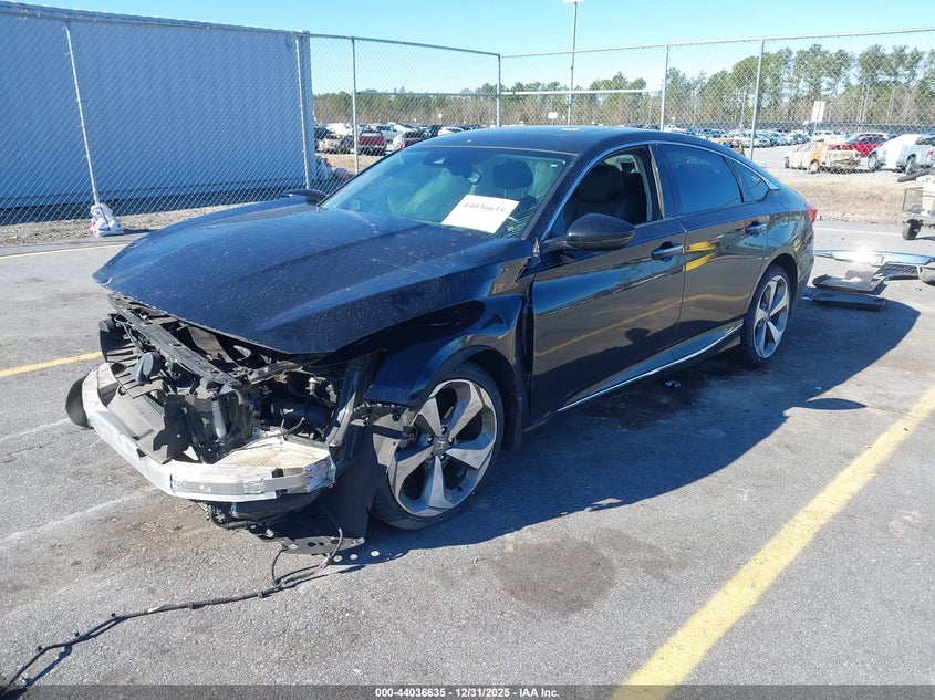 2020 Honda Accord Touring