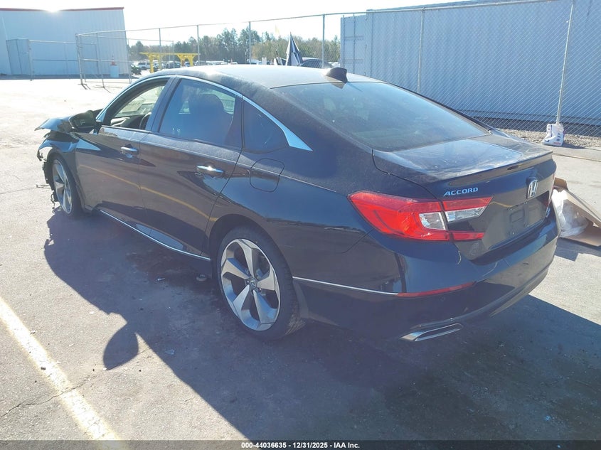 2020 Honda Accord Touring