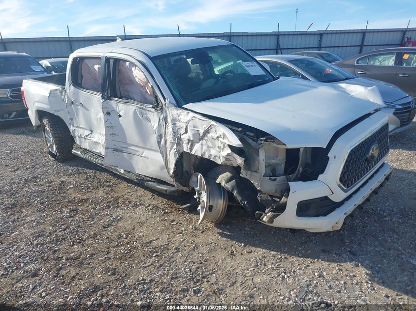 2019 TOYOTA TACOMA SR V6
