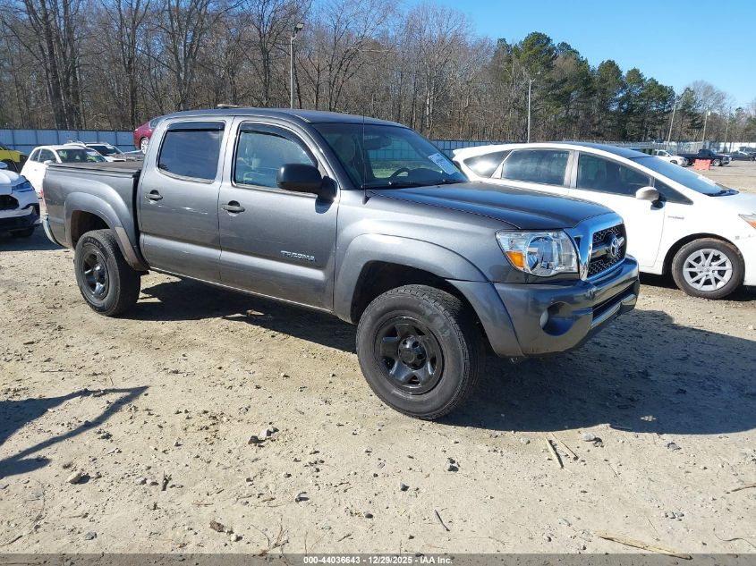 2011 Toyota Tacoma