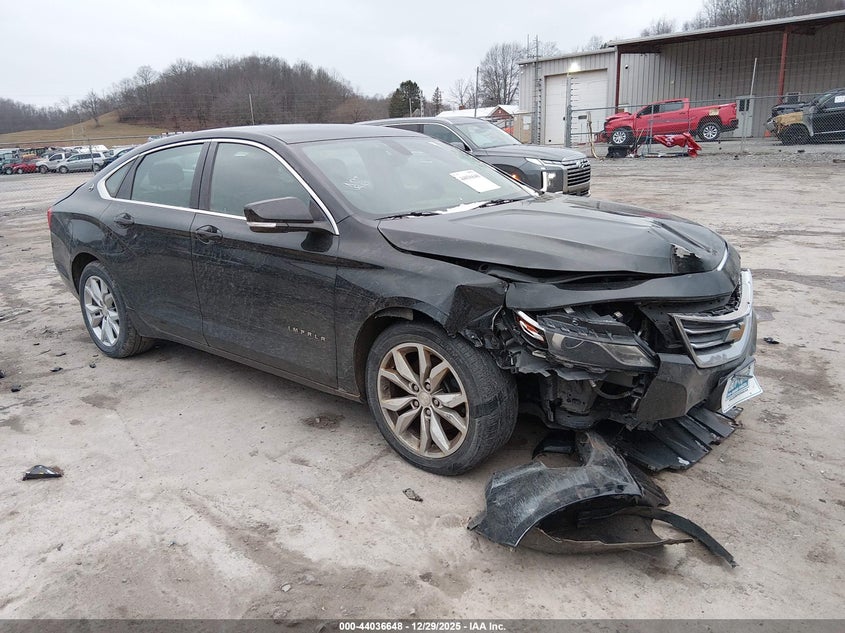 2017 Chevrolet Impala 1Lt