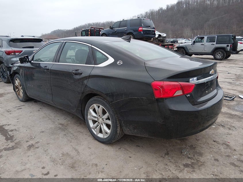 2017 Chevrolet Impala 1Lt