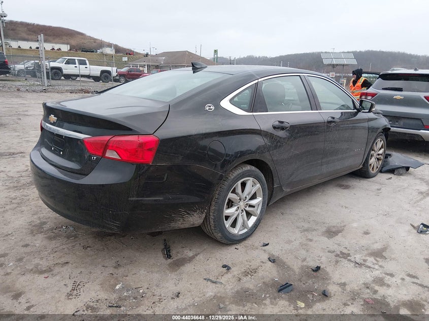 2017 Chevrolet Impala 1Lt