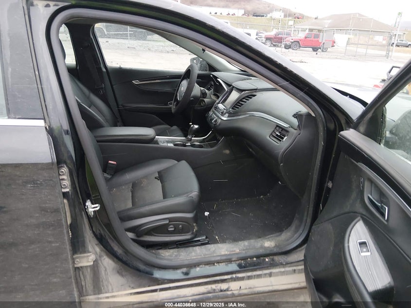 2017 Chevrolet Impala 1Lt