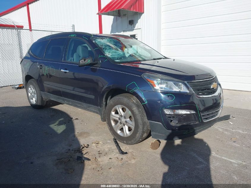 2017 Chevrolet Traverse Ls