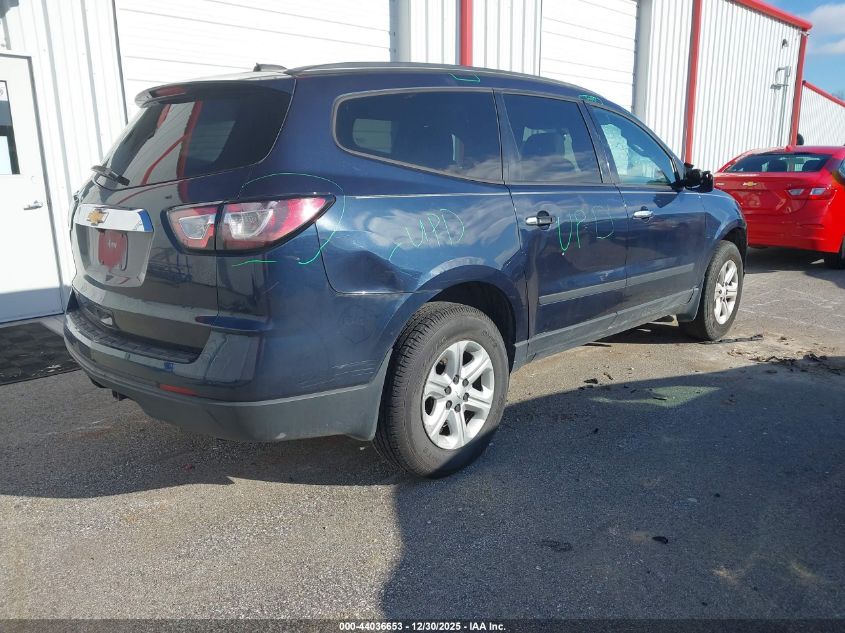 2017 Chevrolet Traverse Ls