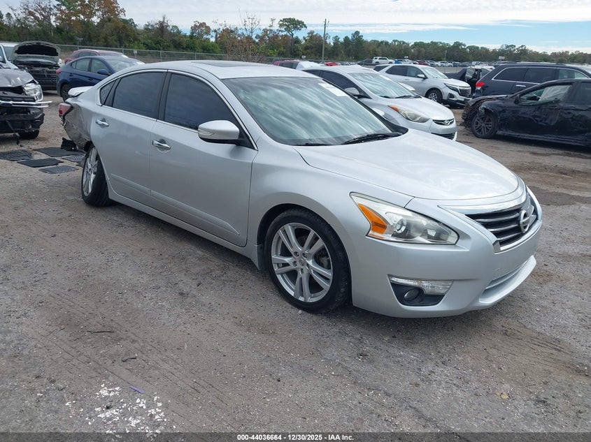 2015 Nissan Altima 3.5 Sl