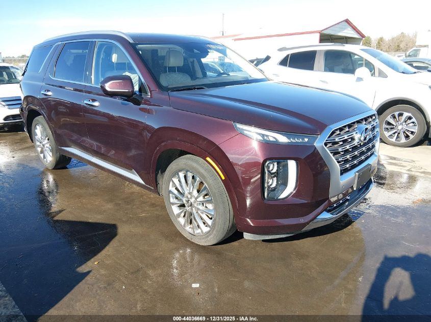 2020 Hyundai Palisade